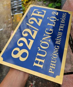 Bien bang so nha bang inox an mon dep gia re